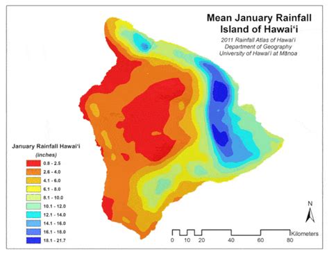 Weather On The Big Island Explained Hawaiʻi Climate Guide