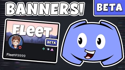 Discord Profile Banner Template