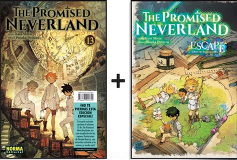 Promised Neverland The 2018 Norma Variante 1 Ficha De Número En