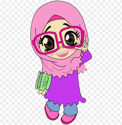 Gambar Kartun Muslimah Tahun 2020 Gambar Kartun Keren