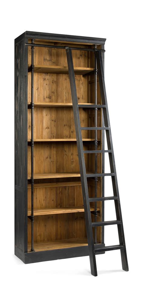 Irondale Ivy Bookcase By Four Hands Gabberts