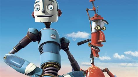 Robots Film Info Movie Trailer And Tv Schedule Tv Guide Uk Tvguide