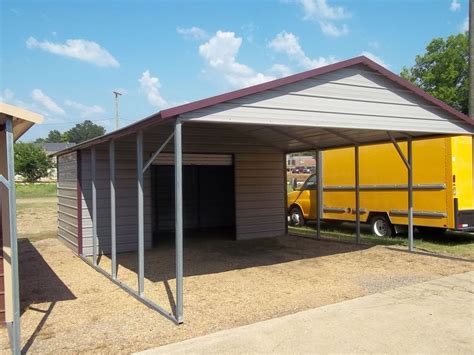 Aside from cutting labor costs, using a free plan is one of the best ways to reduce costs. Carport With Storage Shed Construction Ideas - Simplistic ...