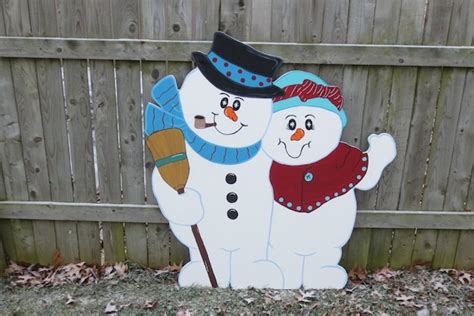 Free Wooden Christmas Yard Art Patterns Ofwoodworking
