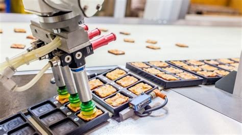 How Robotic Automation Will Benefit Food And Agriculture