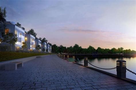 Check out our website for more info: LakeFront Villa For Sale In Cyberjaya | PropSocial