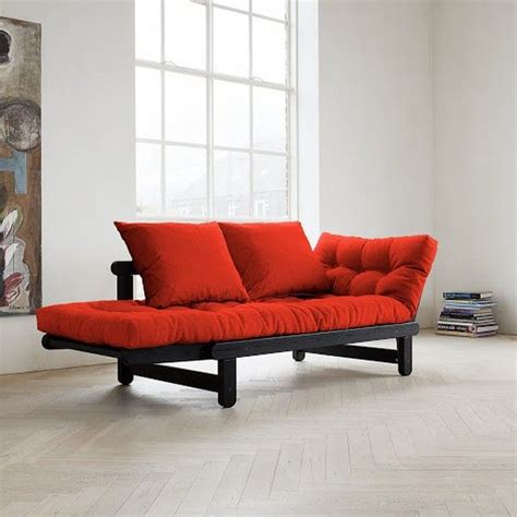 Unfortunately, in this case you get what. Sofa rozkładana Karup Beat Black/Red | Contemporary sofa ...