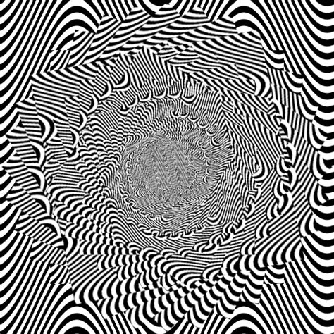 Animated Gif Optical Illusion