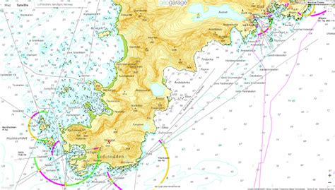 Geogarage Blog Norway Nhs Layer Update In The Geogarage Platform