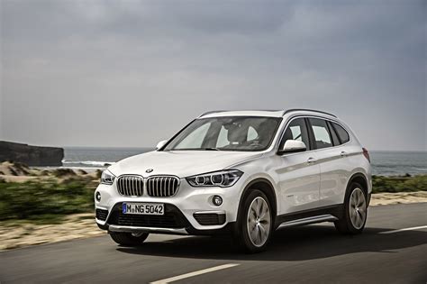 2016 Bmw X1 Sports Activity Vehicle Has Been Finally Officially