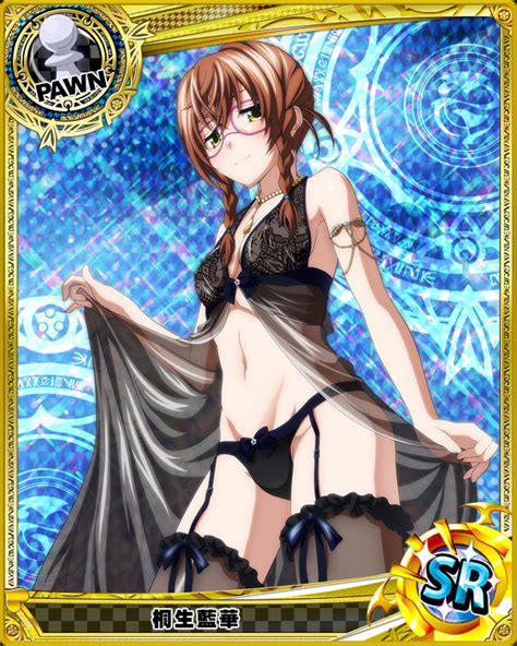 High School Dxd Female Character Contest Round 13 Nightgown Vote For