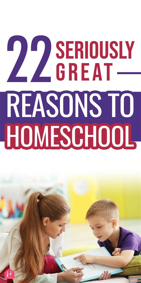 22 Benefits Of Homeschooling You Need To Know About Artofit