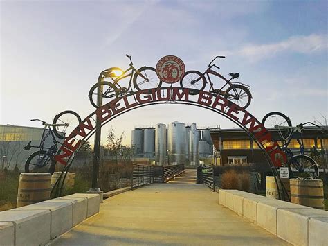 Your question will be posted publicly on the questions & answers page. Review of New Belgium Brewing Company in Asheville
