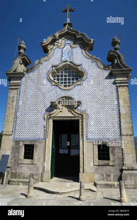 Igreja de Santo António da Torre Velha catholic church in Ponte de Lima