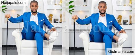 He was first runner up at the 2010 mr nigeria contest. Alex Ekubo Celebrates 31st Birthday With His American ...