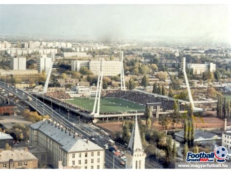 This performance currently places ferencváros at 1st out of 12 teams in the nb i table, winning 69% of matches. Stadion Albert Florian, former home to Ferencvaros ...