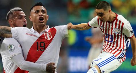 They finally picked up a win indeed, their last defeat in the tournament came against peru back in 2016, though brazil should be. Perú vs Paraguay: pronóstico del partido y cuándo juegan ...