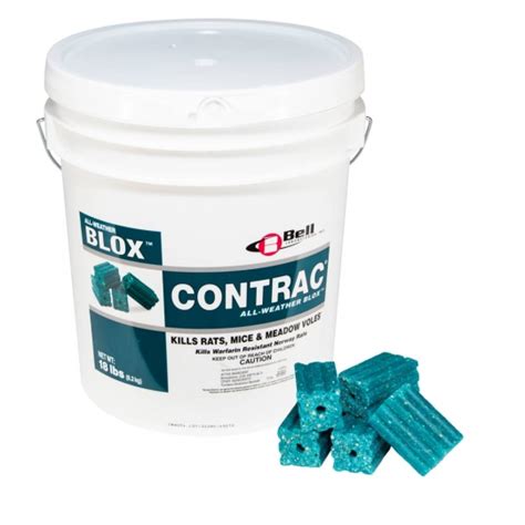 Have a look at these great offers. Contrac Rodent Bait Label - Pensandpieces