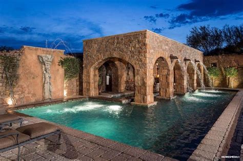 The arizona grand villas deliver a residential guest experience like no other. Medieval masterpiece: Italian-inspired gothic villa in ...