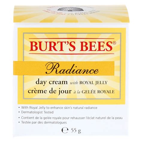 burt s bees radiance day cream 55 gramm kaufen medpex