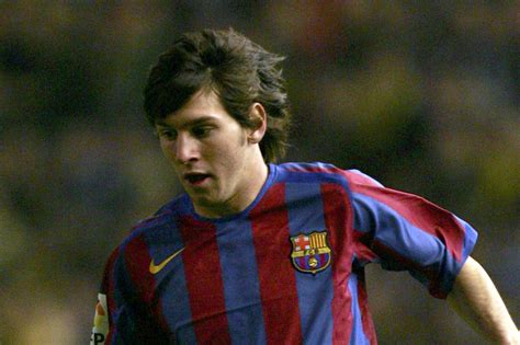 What would follow for the diminutive argentine is something nobody could ever have predicted. Barcelona Mark 10 Years Since Lionel Messi's Debut with TV ...