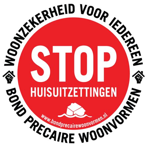 Stop Huisuitzetting Hans Kom Naar De Zitting Op 19 Januari In Den Haag
