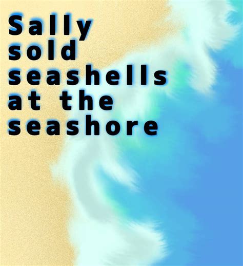 Sally Sold Seashells At The Seashore Wallpaper By Autmnwolf123 On