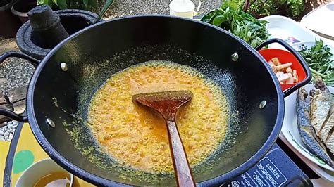 Siakap masak pedas ala thai. Ikan Masak pedas ala Thai - YouTube