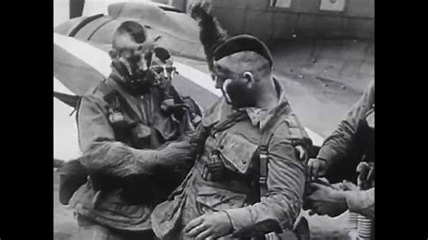 Us 82nd Airborne Division D Day 1944 Youtube