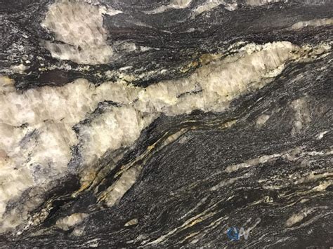 Cosmic Black Granite Graniteworks Austin