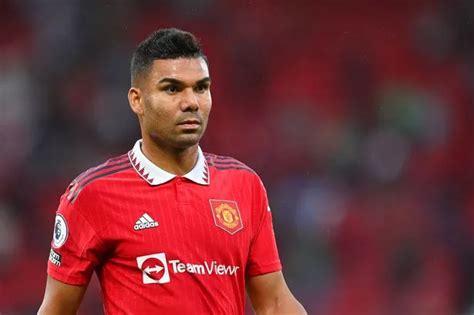 Casemiro Was A Reaction Signing Former Man United Defender