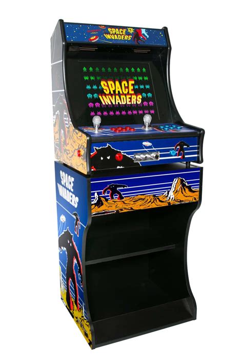 Cosmic 80s Plus 120 Multi Game Arcade Machine Ubicaciondepersonas