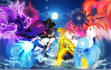We offer an extraordinary number of hd images that will instantly freshen up your smartphone or. Naruto 3D Wallpapers - Wallpaper Cave