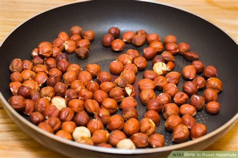 Ways To Roast Hazelnuts Wikihow
