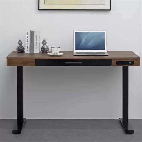 Latitude Run Oneonta Standing Desk And Reviews Wayfair Desk