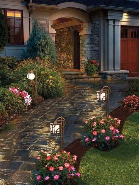 Get ideas for low maintenance landscaping. 50+ Fabulous Low Maintenance Front Yard Landscaping Ideas