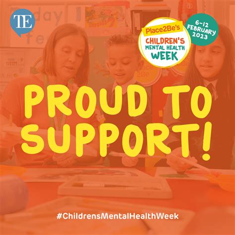 Childrens Mental Health Week 2023 How Connection Can Help Support Our