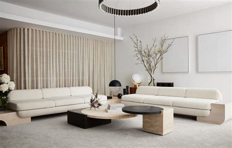 Modernist Minimalist Living Room 40 Gorgeously Minimalist Living Rooms That Find Substance In