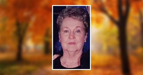 Norma Liller Hargrove Obituary 2023 Cs Fredlock Hinkle Fenner
