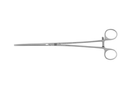 Debakey Aortic Aneurysm Clamp 10 12 Inch Slightly Curved Jaws 85mm