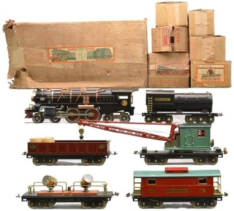 Pin By Curtis Buck On Tinplate Toy Trains Lionel Train Sets Toy