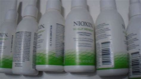 Nioxin Scalp Renew Dermabrasion Treatment 75 ml review ...