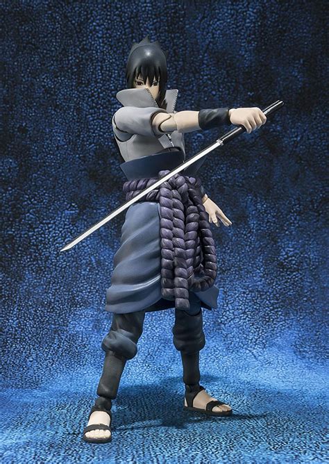 Action Figure Sasuke Uchiha Naruto Articulado Pronta Entrega Bonecos