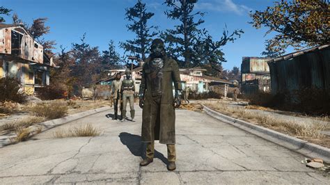 Desert Ranger Combat Armor At Fallout 4 Nexus Mods And Community