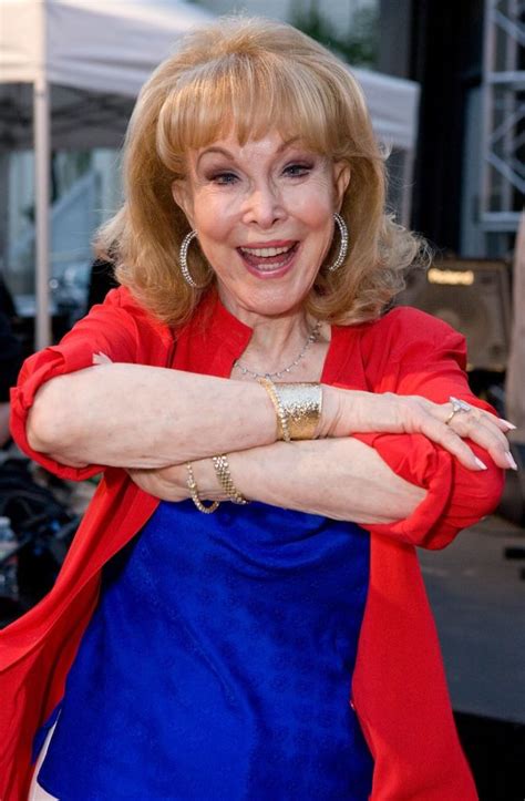 Hollywood Horror Museum On Twitter The Beautiful Barbara Eden Is 90 Years Old Today