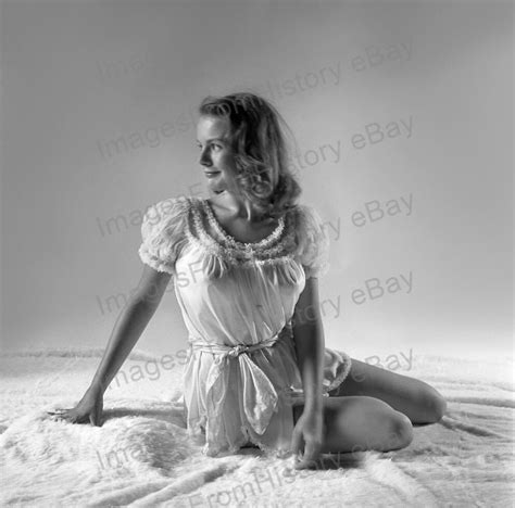 8x10 Print Sexy Model Pin Up Myrna Hansen 1950 S Nudes 2017121 EBay