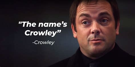 30 crowley supernatural quotes from the all powerful demon