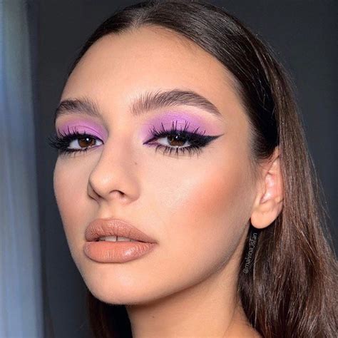 Beauty Makeup Purple Eyeshadow Looks Best Purple Eyeshadow