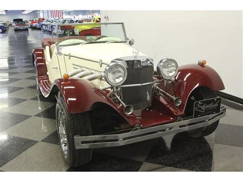 Maybe you would like to learn more about one of these? 1929 Mercedes-Benz Gazelle for sale in Lutz, FL / classiccarsbay.com