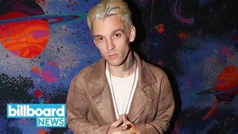 Aaron Carter Comes Out As Bisexual In Heartfelt Twitter Note Billboard News Youtube